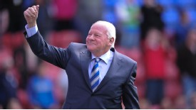 Dave Whelan's backing of his manager can help Latics turn the corner. 