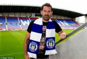 Scott Carson was Wigan's best player in a disappointing performance. 