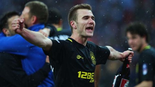 Manchester City v Wigan Athletic - FA Cup Final