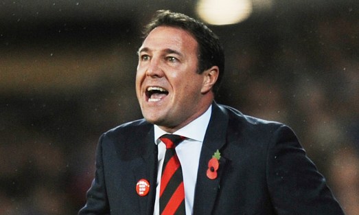 Malky Mackay Cardiff City
