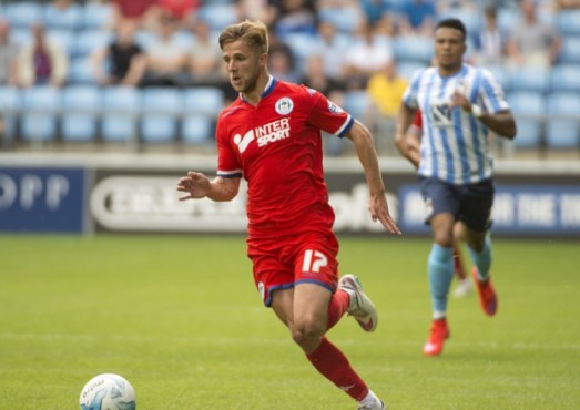 Photo courtesy of Wigan Today. 