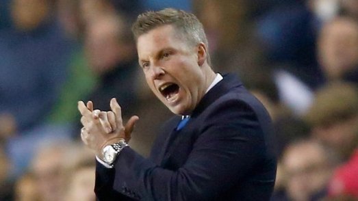 "But it's a man's game". Neil Harris, Millwall manager. 